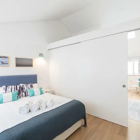 Feel - Boutique Appartement Nazaré